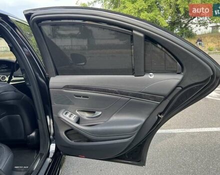 Мерседес С Клас, об'ємом двигуна 2.99 л та пробігом 165 тис. км за 55999 $, фото 53 на Automoto.ua