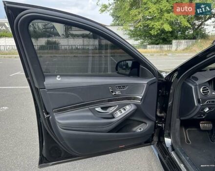 Мерседес С Клас, об'ємом двигуна 2.99 л та пробігом 165 тис. км за 55999 $, фото 24 на Automoto.ua