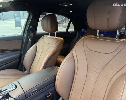 Мерседес С Клас, об'ємом двигуна 2.9 л та пробігом 36 тис. км за 75000 $, фото 14 на Automoto.ua