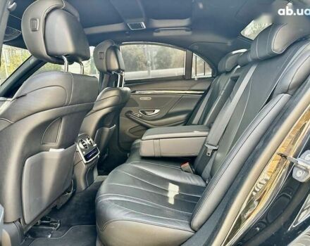 Мерседес С Клас, об'ємом двигуна 2.9 л та пробігом 166 тис. км за 55999 $, фото 28 на Automoto.ua