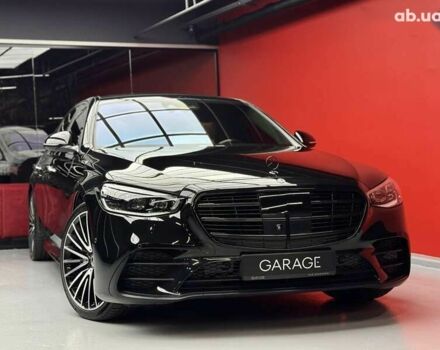 Мерседес С Класс, объемом двигателя 3 л и пробегом 73 тыс. км за 108800 $, фото 12 на Automoto.ua