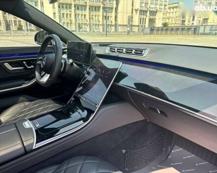 Мерседес С Класс, объемом двигателя 3 л и пробегом 70 тыс. км за 107000 $, фото 29 на Automoto.ua