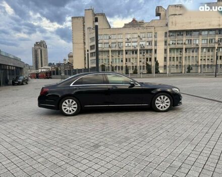 Мерседес С Клас, об'ємом двигуна 2.9 л та пробігом 36 тис. км за 75000 $, фото 7 на Automoto.ua