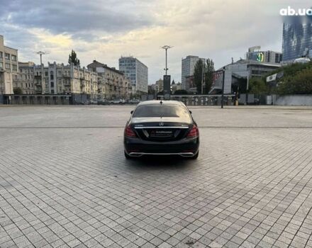 Мерседес С Клас, об'ємом двигуна 2.9 л та пробігом 36 тис. км за 75000 $, фото 5 на Automoto.ua