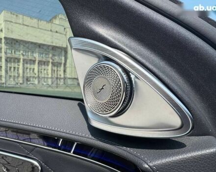 Мерседес С Класс, объемом двигателя 3 л и пробегом 70 тыс. км за 107000 $, фото 15 на Automoto.ua