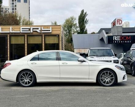 Мерседес С Клас, об'ємом двигуна 4 л та пробігом 43 тис. км за 59999 $, фото 5 на Automoto.ua