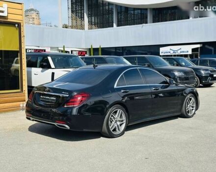 Мерседес С Клас, об'ємом двигуна 2.9 л та пробігом 166 тис. км за 55999 $, фото 9 на Automoto.ua