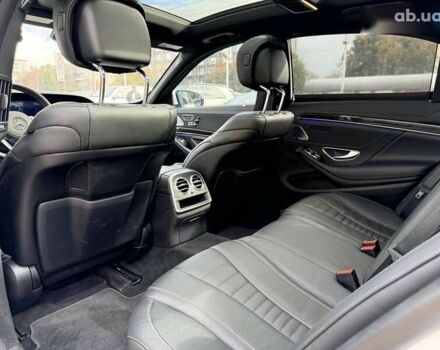 Мерседес С Клас, об'ємом двигуна 4 л та пробігом 43 тис. км за 59999 $, фото 20 на Automoto.ua