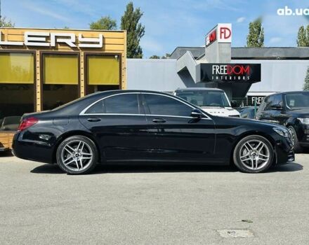 Мерседес С Клас, об'ємом двигуна 2.9 л та пробігом 166 тис. км за 55999 $, фото 6 на Automoto.ua