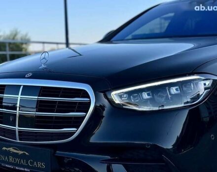 Мерседес С Класс, объемом двигателя 2.9 л и пробегом 92 тыс. км за 98500 $, фото 25 на Automoto.ua