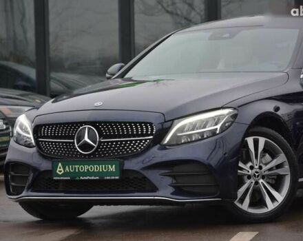 Мерседес С Класс, объемом двигателя 2 л и пробегом 42 тыс. км за 34500 $, фото 6 на Automoto.ua