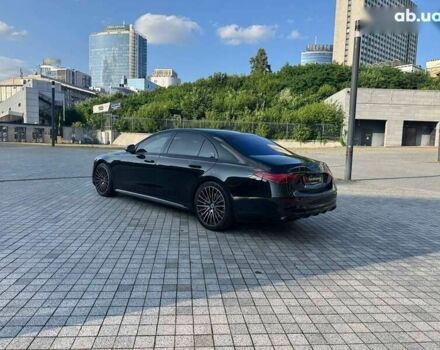 Мерседес С Класс, объемом двигателя 3 л и пробегом 70 тыс. км за 107000 $, фото 4 на Automoto.ua