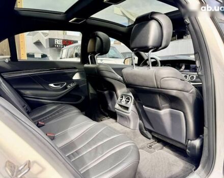 Мерседес С Клас, об'ємом двигуна 4 л та пробігом 43 тис. км за 59999 $, фото 27 на Automoto.ua