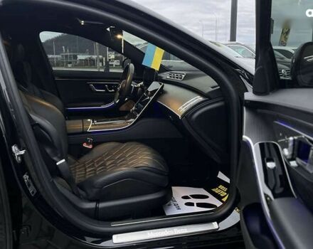 Мерседес С Класс, объемом двигателя 2.9 л и пробегом 84 тыс. км за 118000 $, фото 22 на Automoto.ua