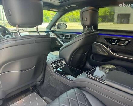 Мерседес С Класс, объемом двигателя 3 л и пробегом 70 тыс. км за 107000 $, фото 20 на Automoto.ua