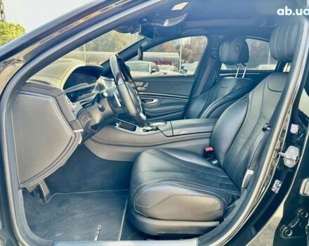 Мерседес С Клас, об'ємом двигуна 2.9 л та пробігом 166 тис. км за 55999 $, фото 22 на Automoto.ua