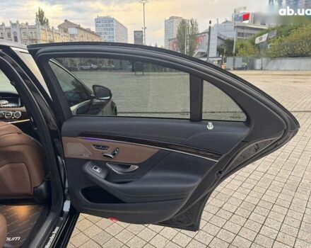 Мерседес С Клас, об'ємом двигуна 2.9 л та пробігом 36 тис. км за 75000 $, фото 27 на Automoto.ua