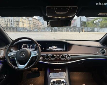 Мерседес С Клас, об'ємом двигуна 2.9 л та пробігом 36 тис. км за 75000 $, фото 20 на Automoto.ua