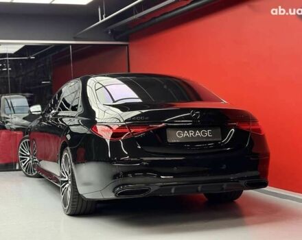 Мерседес С Класс, объемом двигателя 3 л и пробегом 73 тыс. км за 108800 $, фото 27 на Automoto.ua