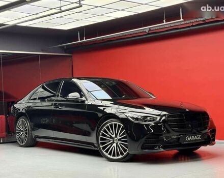 Мерседес С Класс, объемом двигателя 3 л и пробегом 73 тыс. км за 108800 $, фото 14 на Automoto.ua