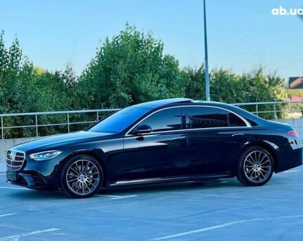 Мерседес С Класс, объемом двигателя 2.9 л и пробегом 92 тыс. км за 98500 $, фото 24 на Automoto.ua