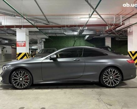 Мерседес С Клас, об'ємом двигуна 4 л та пробігом 80 тис. км за 77500 $, фото 10 на Automoto.ua