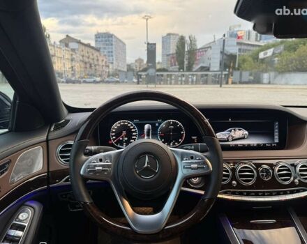 Мерседес С Клас, об'ємом двигуна 2.9 л та пробігом 36 тис. км за 75000 $, фото 19 на Automoto.ua