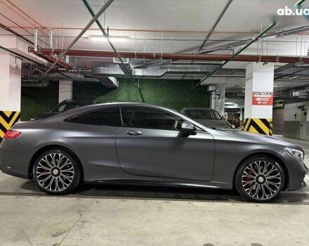 Мерседес С Клас, об'ємом двигуна 4 л та пробігом 80 тис. км за 77500 $, фото 19 на Automoto.ua