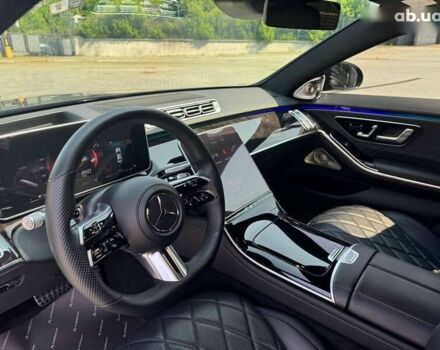 Мерседес С Класс, объемом двигателя 3 л и пробегом 70 тыс. км за 107000 $, фото 10 на Automoto.ua