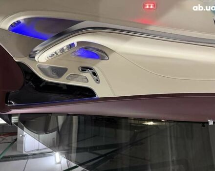 Мерседес С Клас, об'ємом двигуна 4 л та пробігом 80 тис. км за 77500 $, фото 22 на Automoto.ua