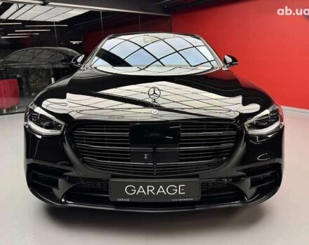 Мерседес С Класс, объемом двигателя 3 л и пробегом 73 тыс. км за 108800 $, фото 2 на Automoto.ua