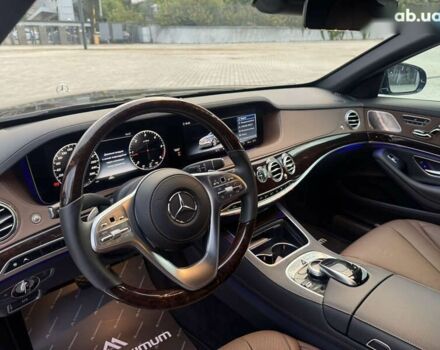 Мерседес С Клас, об'ємом двигуна 2.9 л та пробігом 36 тис. км за 75000 $, фото 13 на Automoto.ua