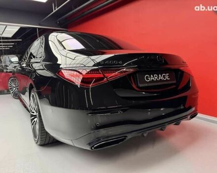 Мерседес С Класс, объемом двигателя 3 л и пробегом 73 тыс. км за 108800 $, фото 24 на Automoto.ua