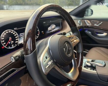 Мерседес С Клас, об'ємом двигуна 2.9 л та пробігом 36 тис. км за 75000 $, фото 15 на Automoto.ua