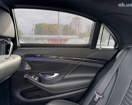 Мерседес С Клас, об'ємом двигуна 4 л та пробігом 43 тис. км за 59999 $, фото 22 на Automoto.ua