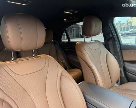 Мерседес С Клас, об'ємом двигуна 2.9 л та пробігом 36 тис. км за 75000 $, фото 26 на Automoto.ua