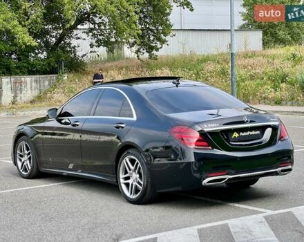 Мерседес С Клас, об'ємом двигуна 2.99 л та пробігом 165 тис. км за 55999 $, фото 6 на Automoto.ua