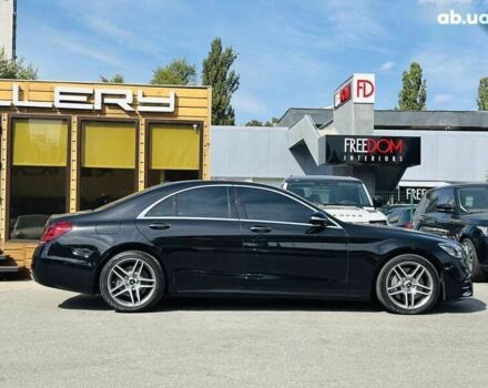 Мерседес С Клас, об'ємом двигуна 2.9 л та пробігом 166 тис. км за 55999 $, фото 5 на Automoto.ua