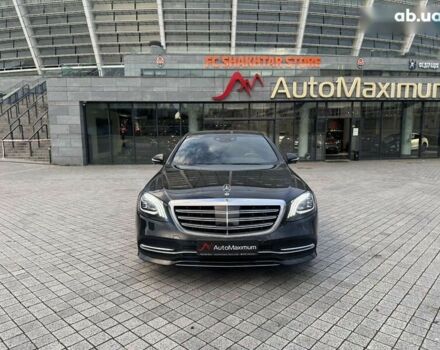 Мерседес С Клас, об'ємом двигуна 2.9 л та пробігом 36 тис. км за 75000 $, фото 1 на Automoto.ua