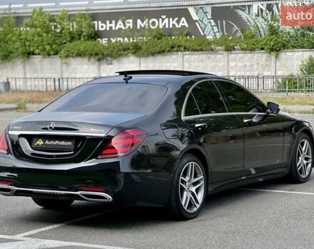 Мерседес С Клас, об'ємом двигуна 2.99 л та пробігом 165 тис. км за 55999 $, фото 8 на Automoto.ua