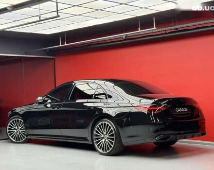 Мерседес С Класс, объемом двигателя 3 л и пробегом 73 тыс. км за 108800 $, фото 29 на Automoto.ua