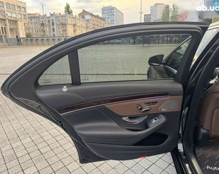 Мерседес С Клас, об'ємом двигуна 2.9 л та пробігом 36 тис. км за 75000 $, фото 21 на Automoto.ua