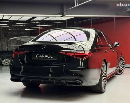 Мерседес С Класс, объемом двигателя 3 л и пробегом 73 тыс. км за 108800 $, фото 20 на Automoto.ua