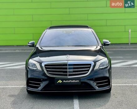 Мерседес С Клас, об'ємом двигуна 2.99 л та пробігом 165 тис. км за 55999 $, фото 2 на Automoto.ua