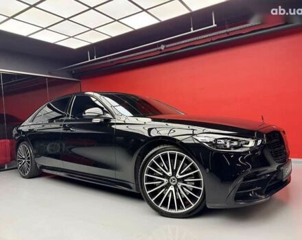 Мерседес С Класс, объемом двигателя 3 л и пробегом 73 тыс. км за 108800 $, фото 11 на Automoto.ua