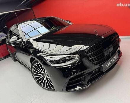 Мерседес С Класс, объемом двигателя 3 л и пробегом 73 тыс. км за 108800 $, фото 15 на Automoto.ua