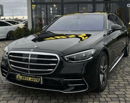 Мерседес С Класс, объемом двигателя 2.9 л и пробегом 84 тыс. км за 118000 $, фото 2 на Automoto.ua