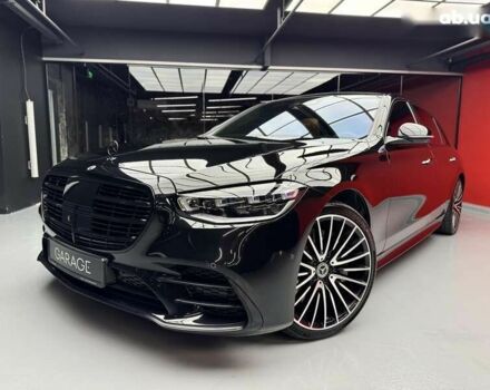 Мерседес С Класс, объемом двигателя 3 л и пробегом 73 тыс. км за 108800 $, фото 4 на Automoto.ua