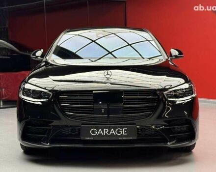 Мерседес С Класс, объемом двигателя 3 л и пробегом 73 тыс. км за 108800 $, фото 1 на Automoto.ua