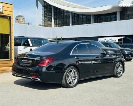 Мерседес С Клас, об'ємом двигуна 2.9 л та пробігом 166 тис. км за 55999 $, фото 8 на Automoto.ua